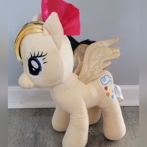 My Little Pony Build A Bear Songbird Movie Retired BAB
